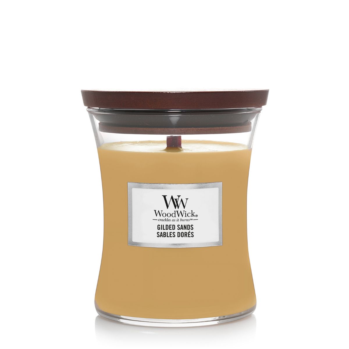 Gilded Sands - Medium Hourglass 275g