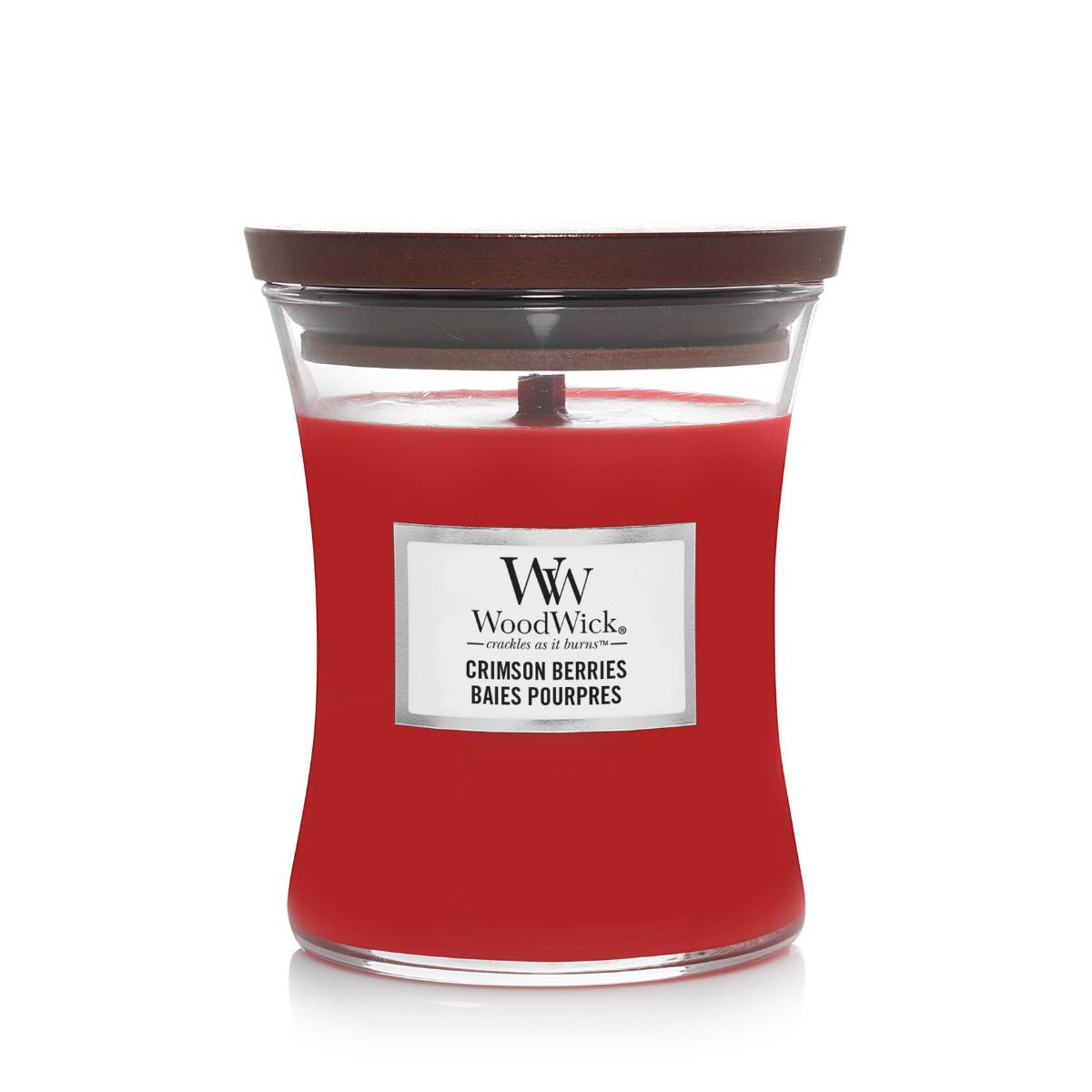 Crimson Berries - Mini Hourglass 85g