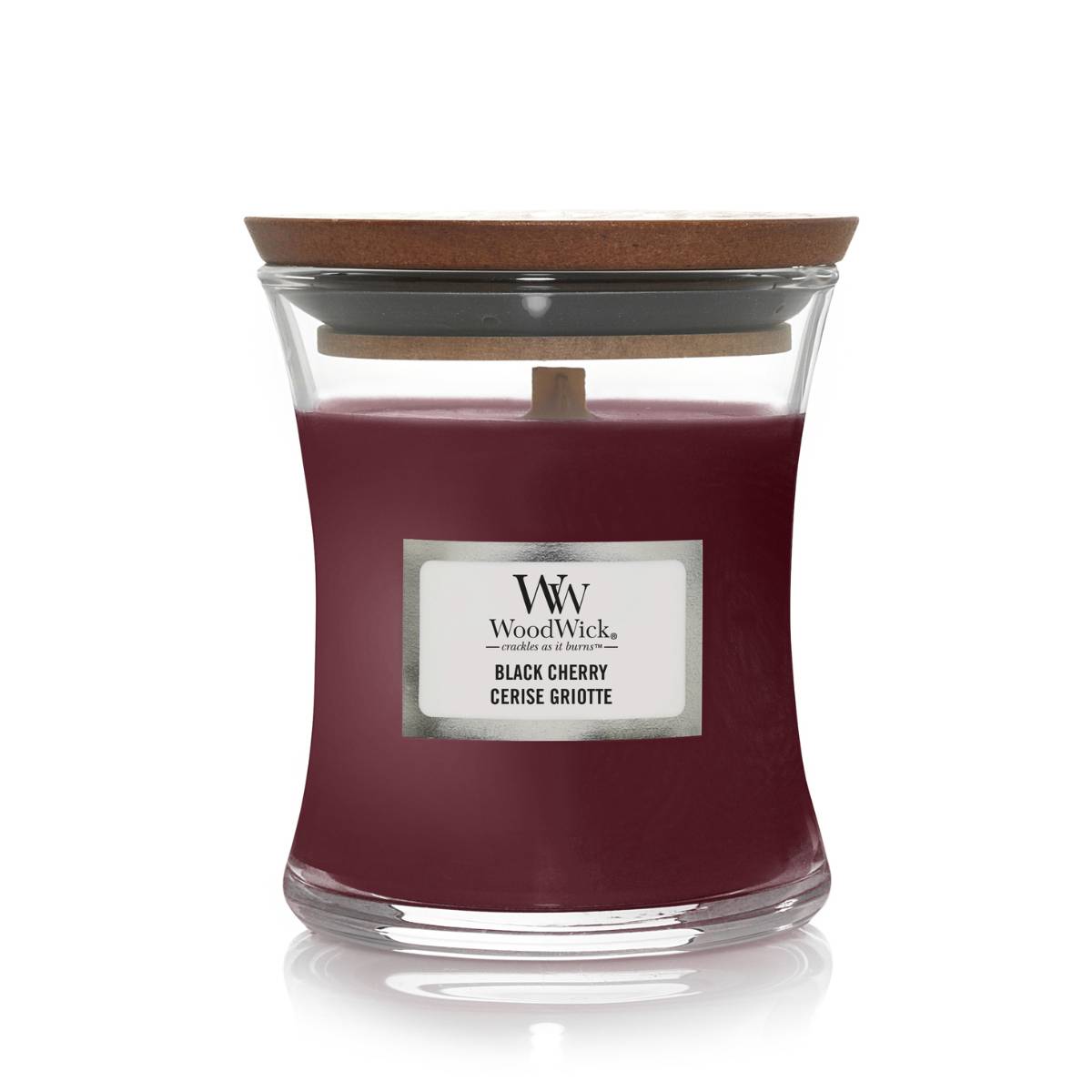 Black Cherry - Mini Hourglass 85g