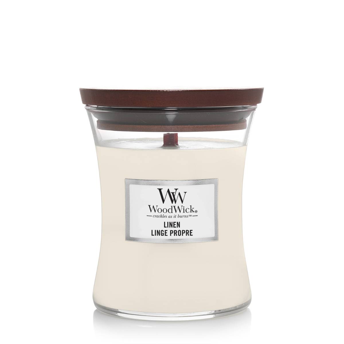 Linen - Medium Hourglass 275g