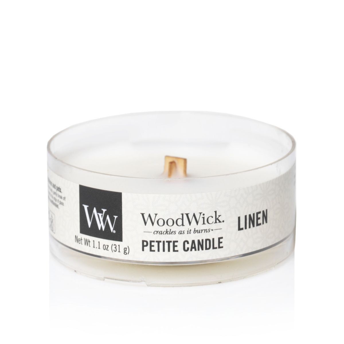 Linen - Petite Candle 31g