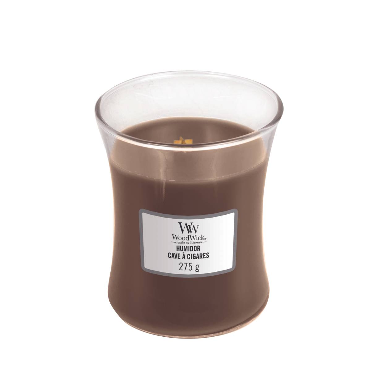 Humidor - Medium Hourglass 275g
