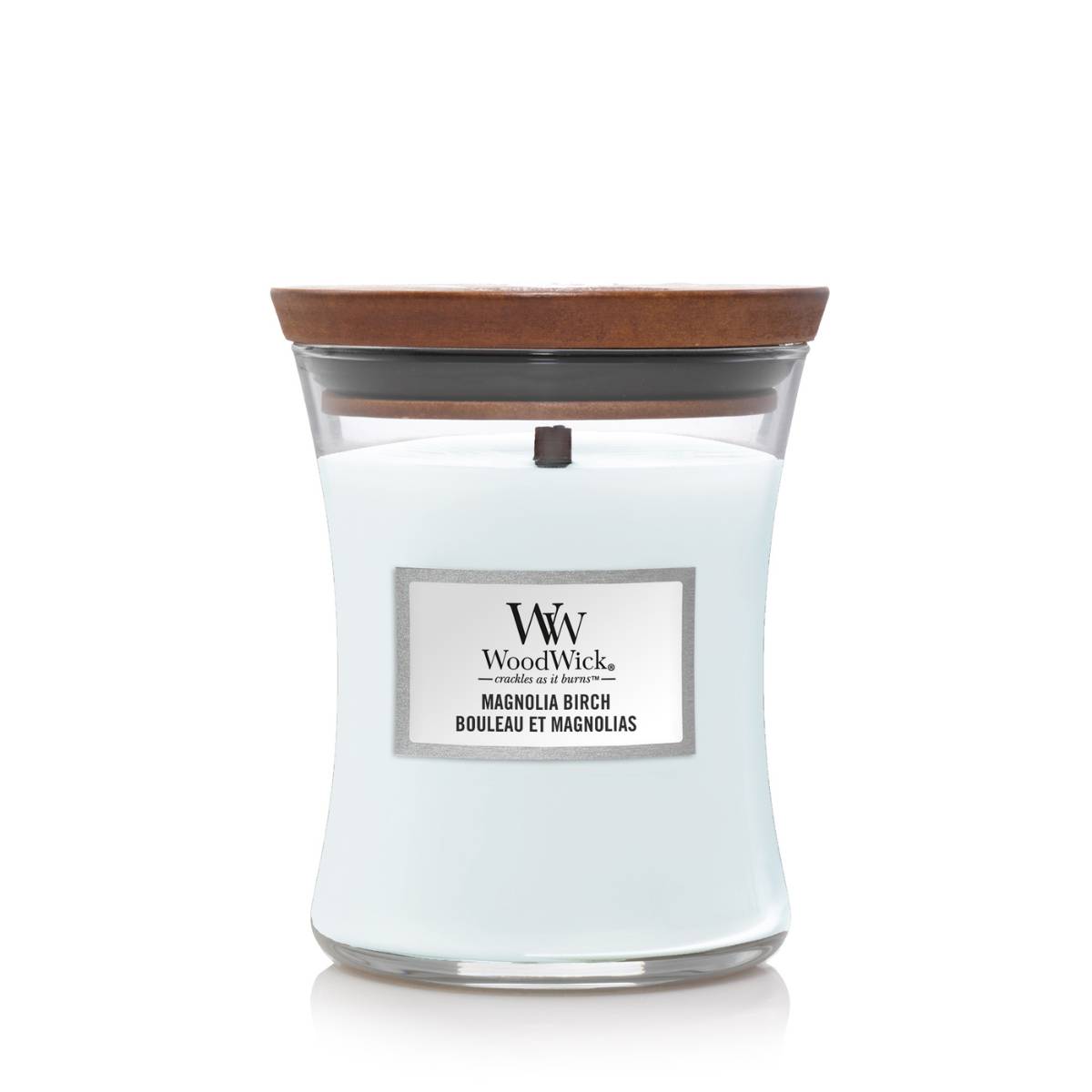 Magnolia Birch - Medium Hourglass 275g