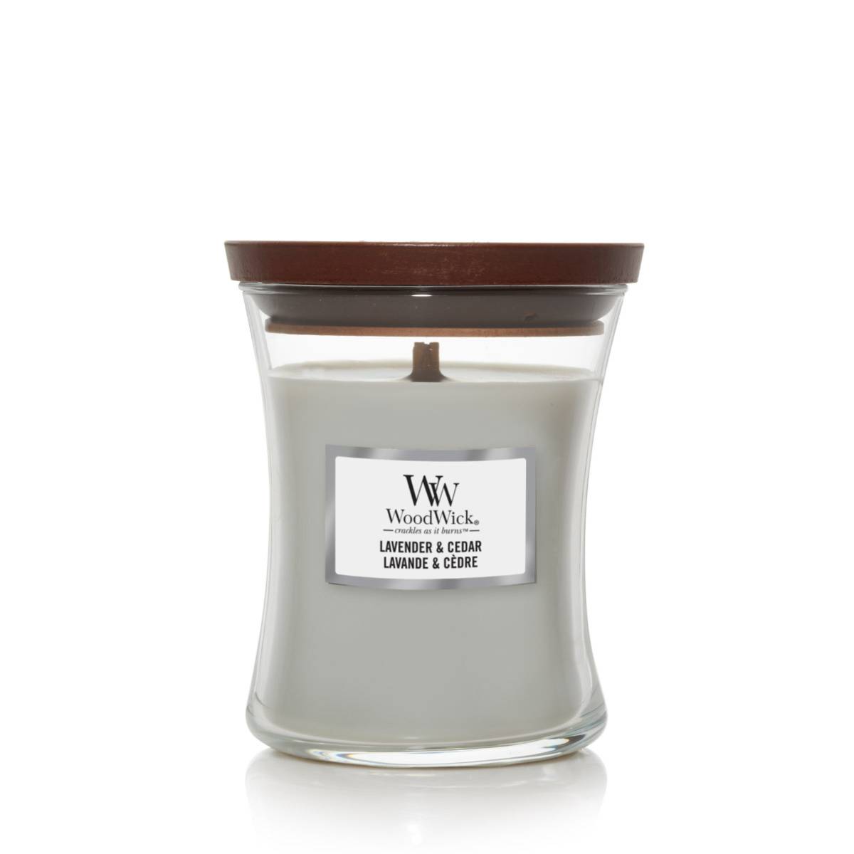 Lavender & Cedar - Medium Hourglass 275g
